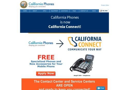 CaliforniaTelephoneAccess1697122540
