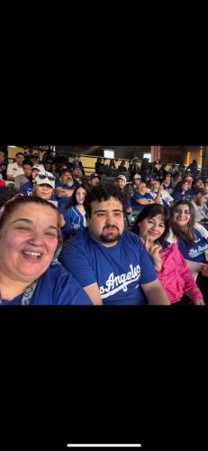 3/24/25 Angeles VS Dodgers