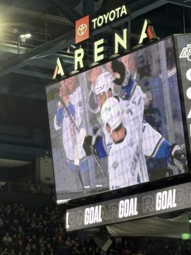 3/14/2026 Reign Game