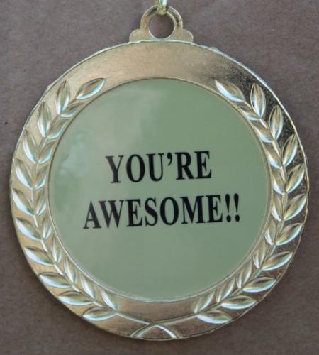 You ARE Awesome!