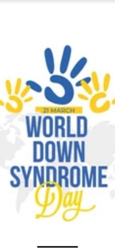 2024 World Down Syndrome Day