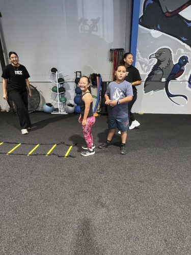 7/18/2026 Gym Class