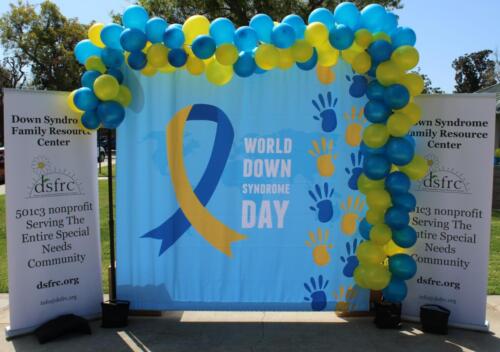 Happy World Down Syndrome Day!