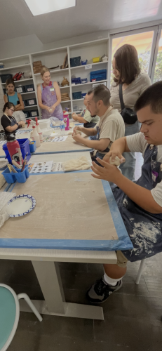 9/19/2026 Pottery Class