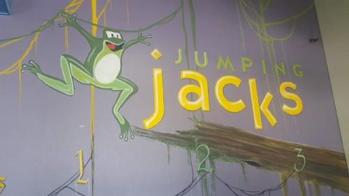 2019 Jumping Jacks San Dimas 